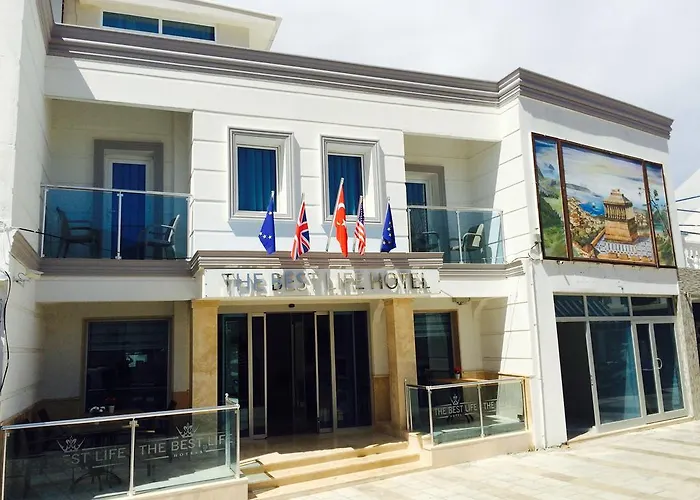 The Best Life Hotel Bodrum Center