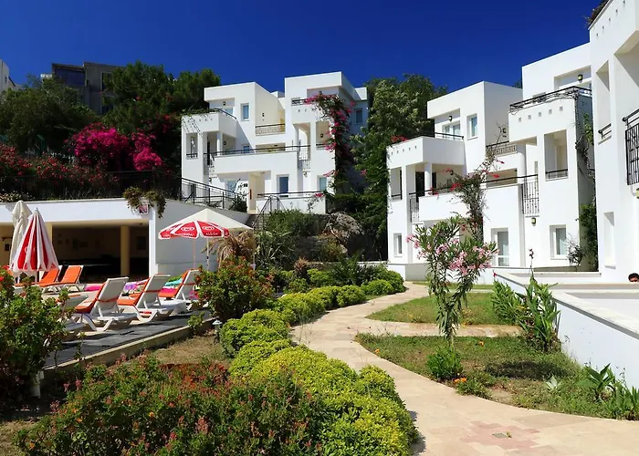 Club Pedalisa Apart Bodrum