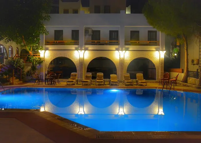 Yildiz Hotel