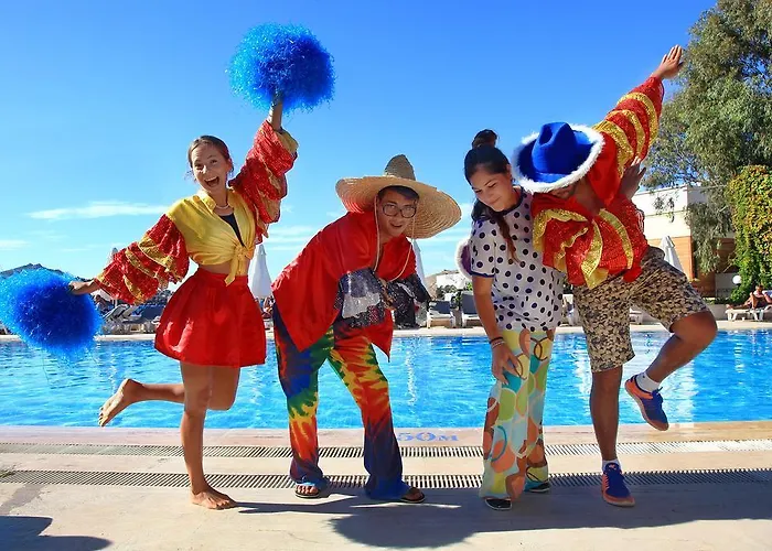 Cactus Mirage Family Club Otel Bodrum