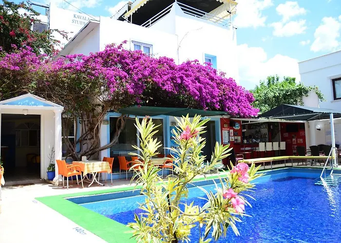 Kavala Hotel Bodrum