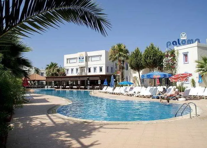 Club Paloma Apartment