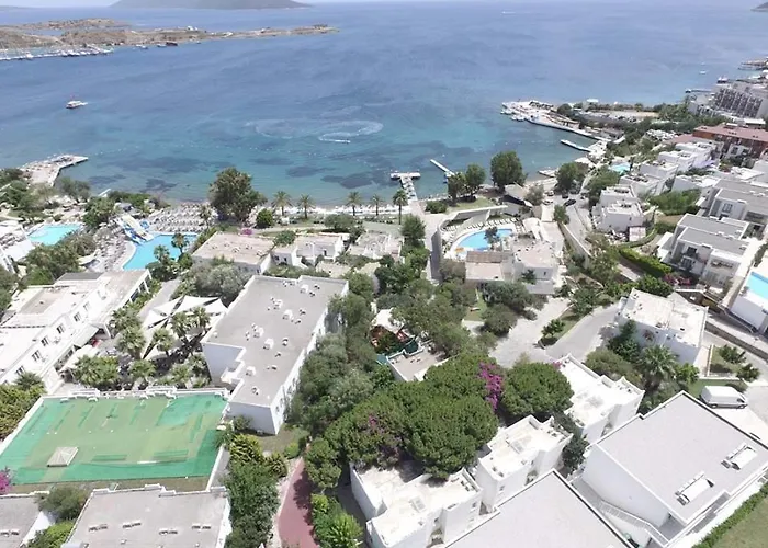 Rexene Resort Bodrum