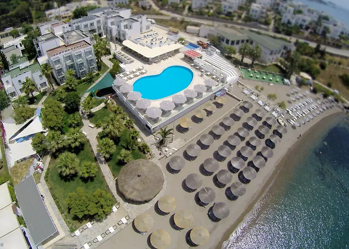 Charm Beach Hotel Bodrum