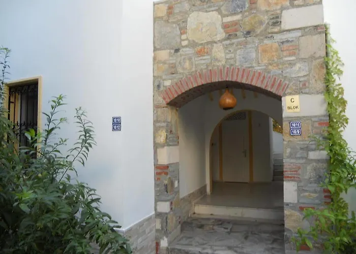 Toloman Bitez Park Apartments Bodrum