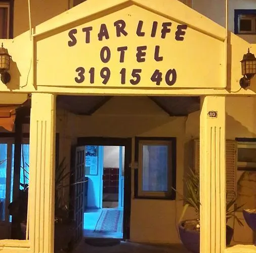 Starlife Otel Bodrum