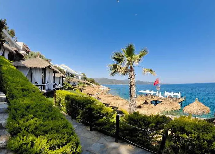 Sarpedor Boutique Hotel And Spa Bodrum