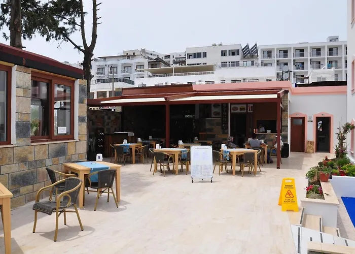 Water Garden Apart Hotel Gümbet