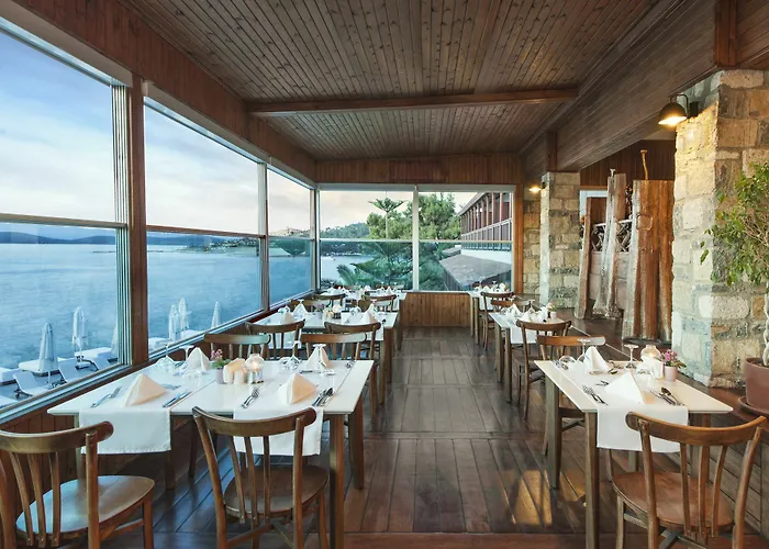 Sarpedor Boutique Hotel And Spa Bodrum