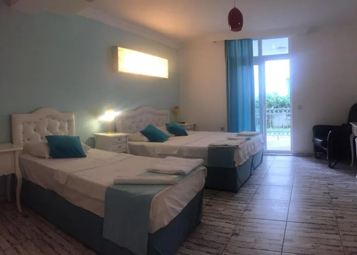 Camlikosk Apart Hotel Bodrum