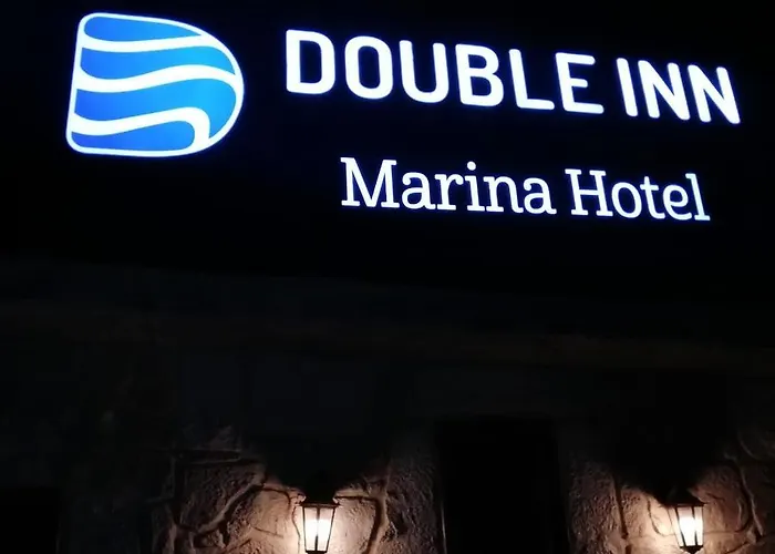Double Inn Marına Hotel Bodrum