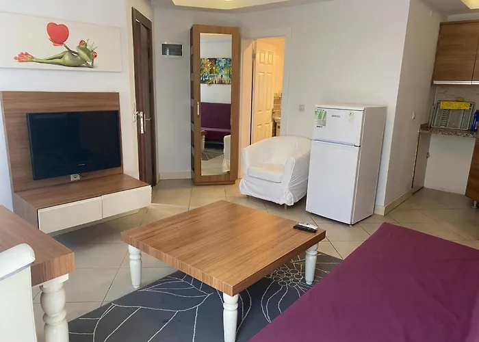 Karayel Apart Hotel