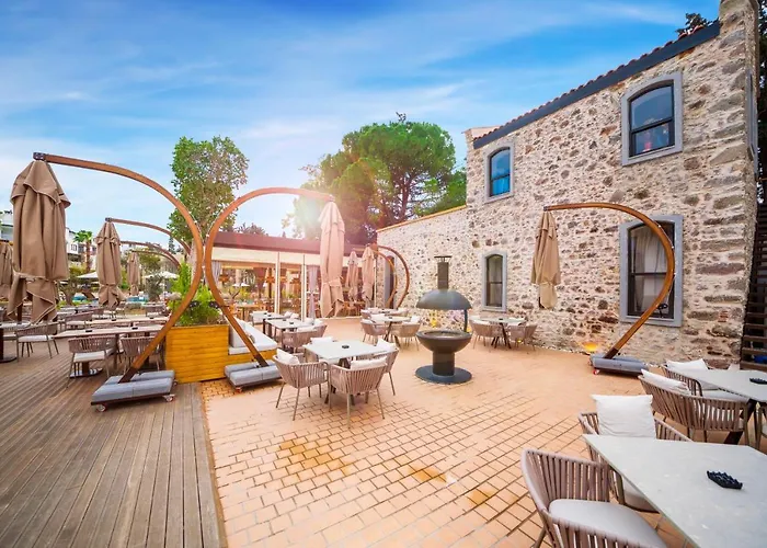 Renovu Apart Bodrum