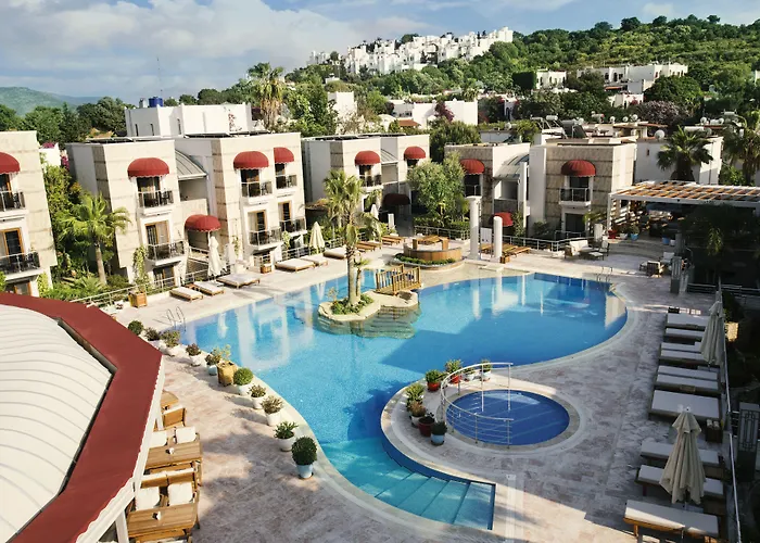 Bodrium Hotel & Spa - City Center