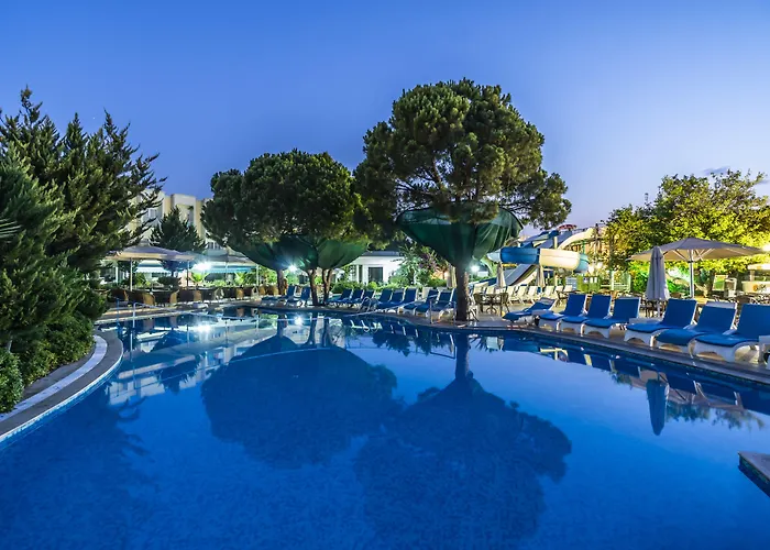 Ayaz Aqua Beach Hotel