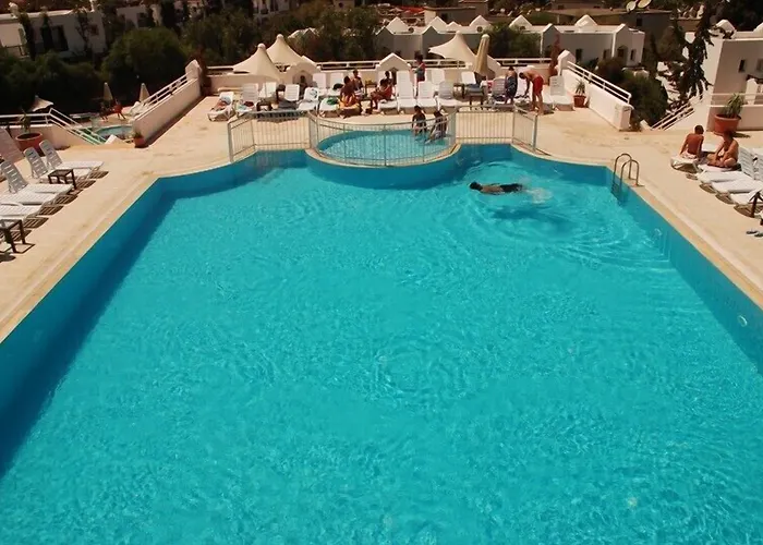 Tenda Hotel