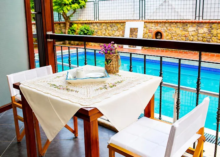 Bodrum Stone House Hotel